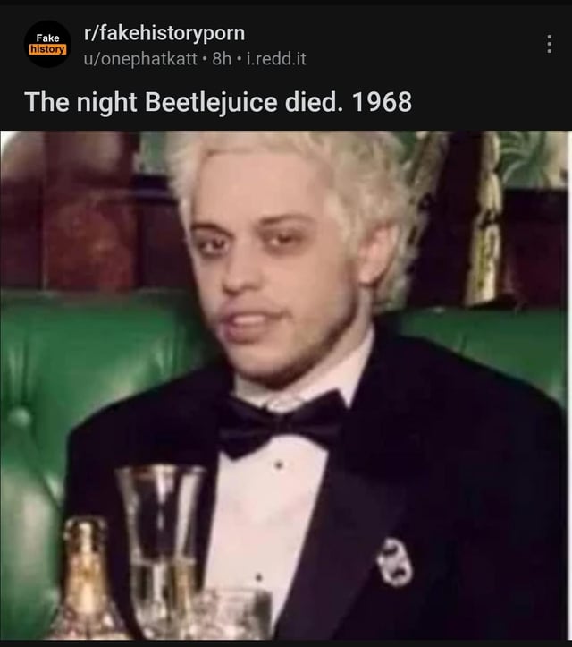 r/fakehistoryporn really goes for the throat sometimes