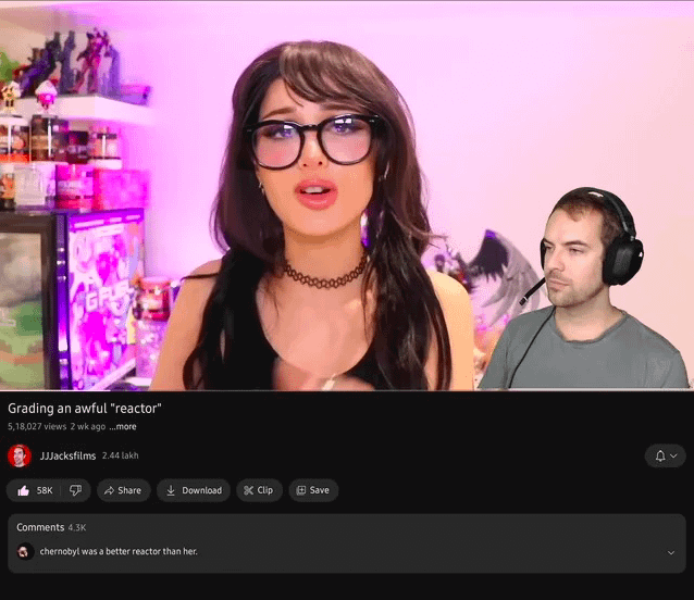 Ssniperwolf gets what she deserves