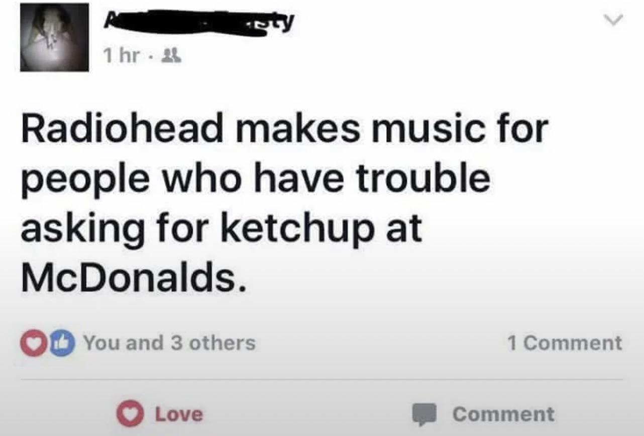 Everyone knows at least one…