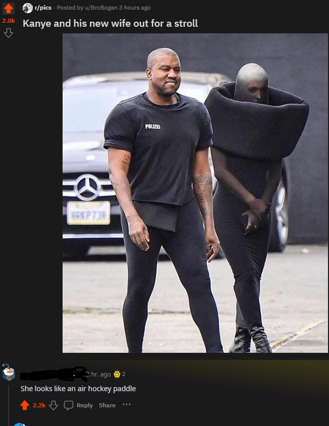 Kanye looking to score