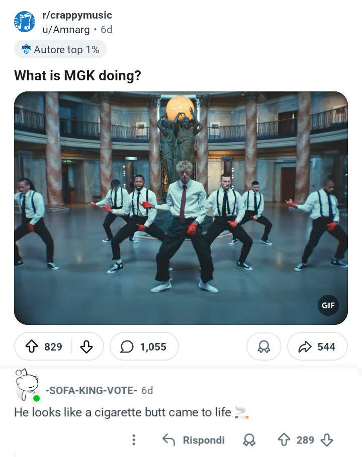 this comment made me chuckle