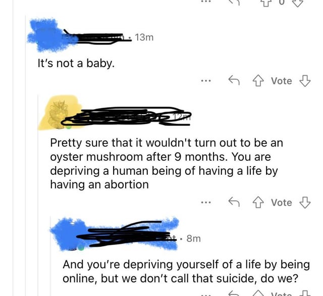 Absolute Abortion Obliteration