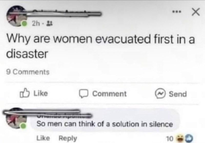 Now we know the exact reason