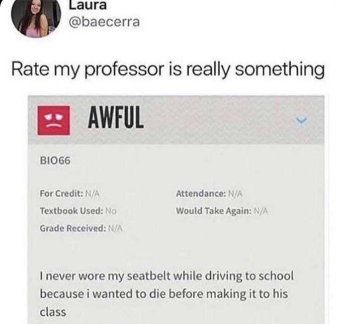 Is he really that bad?