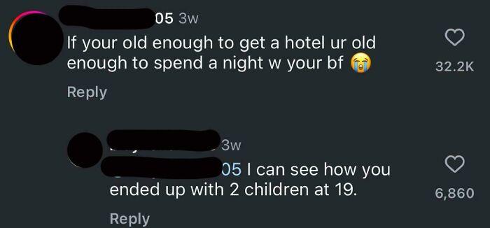 Their Bio Didn’t Lie Either