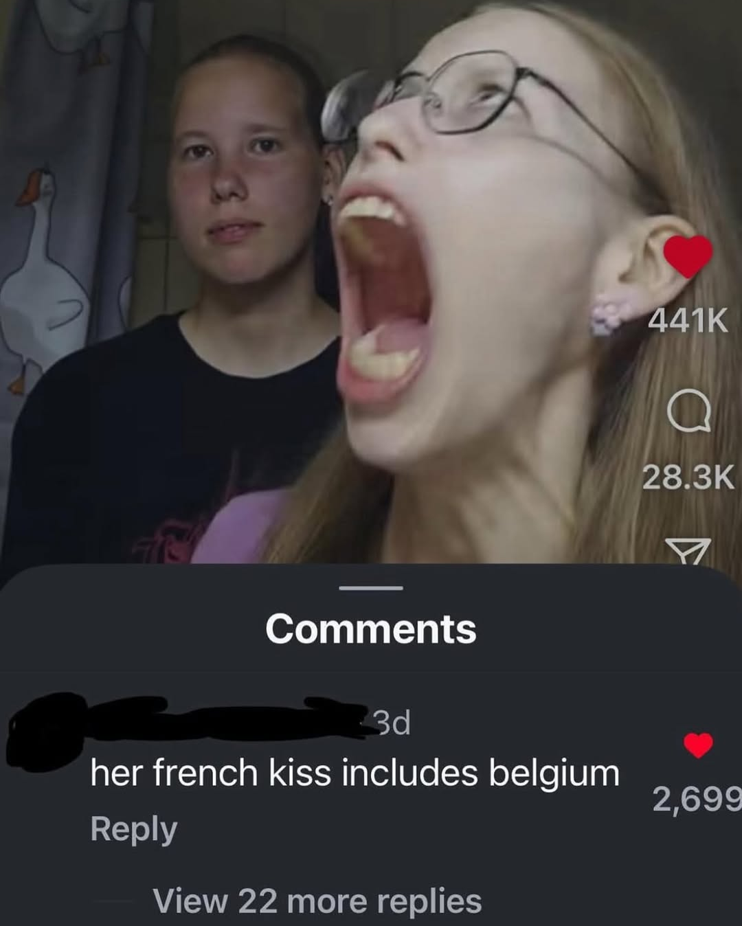 maybe includes the eu too