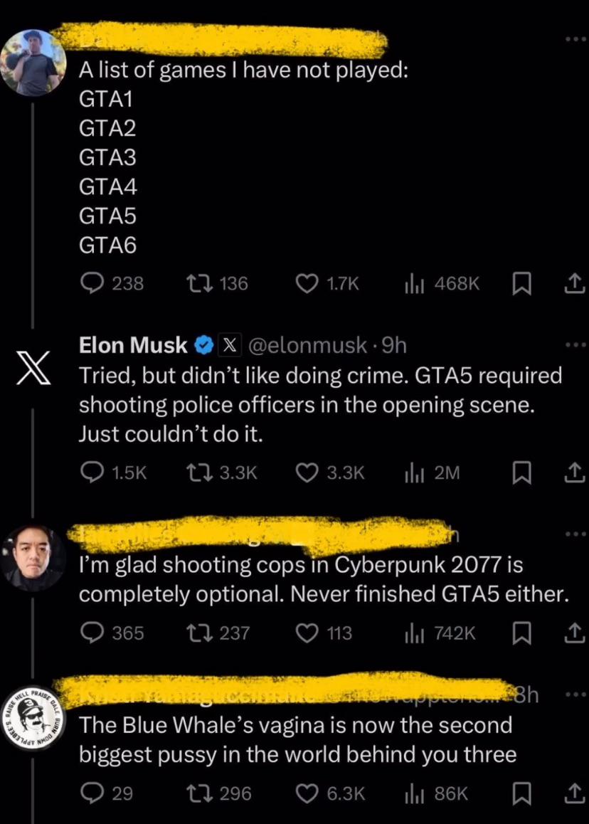 Real real standup citizens these guys