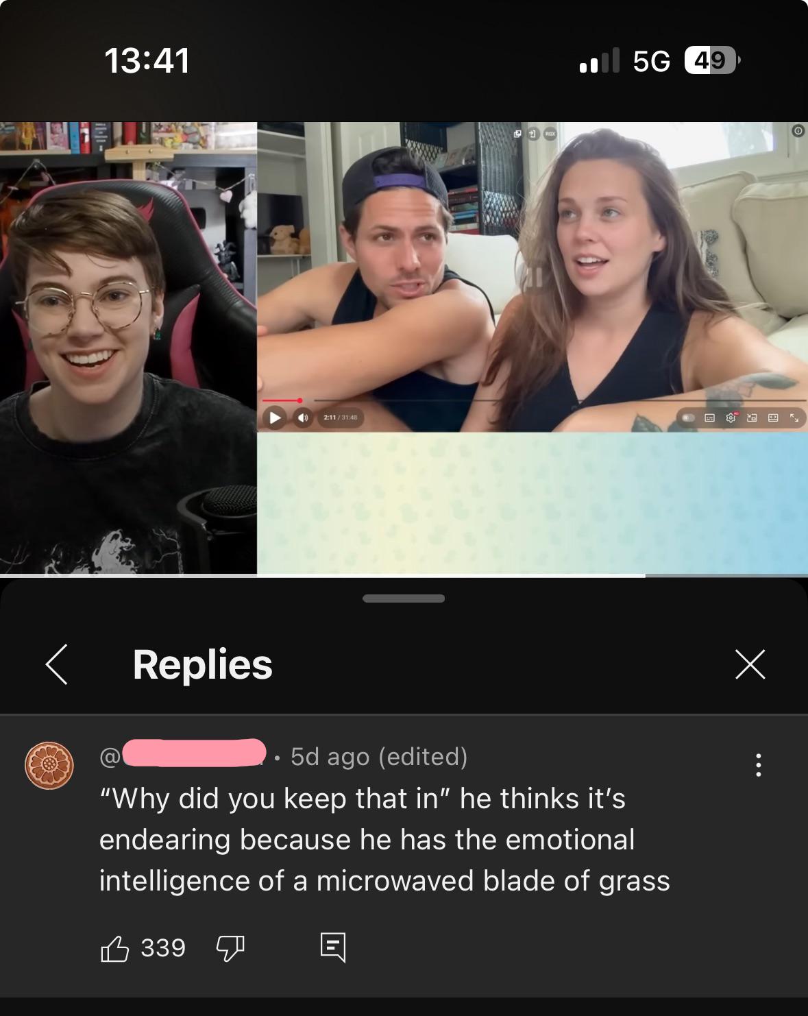 A whole new level of emotional intelligence