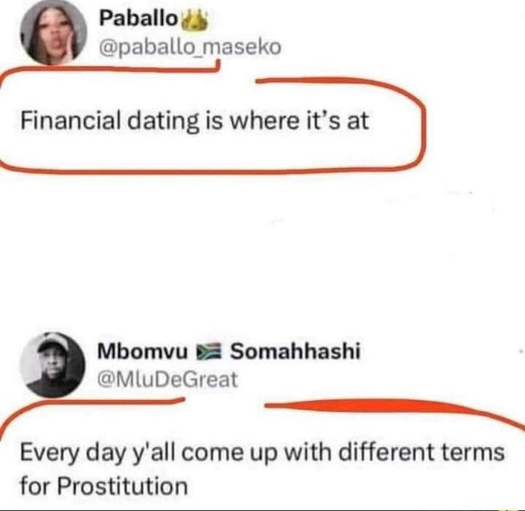 Money is money