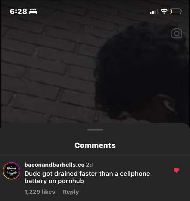 Skating fail got this insult.