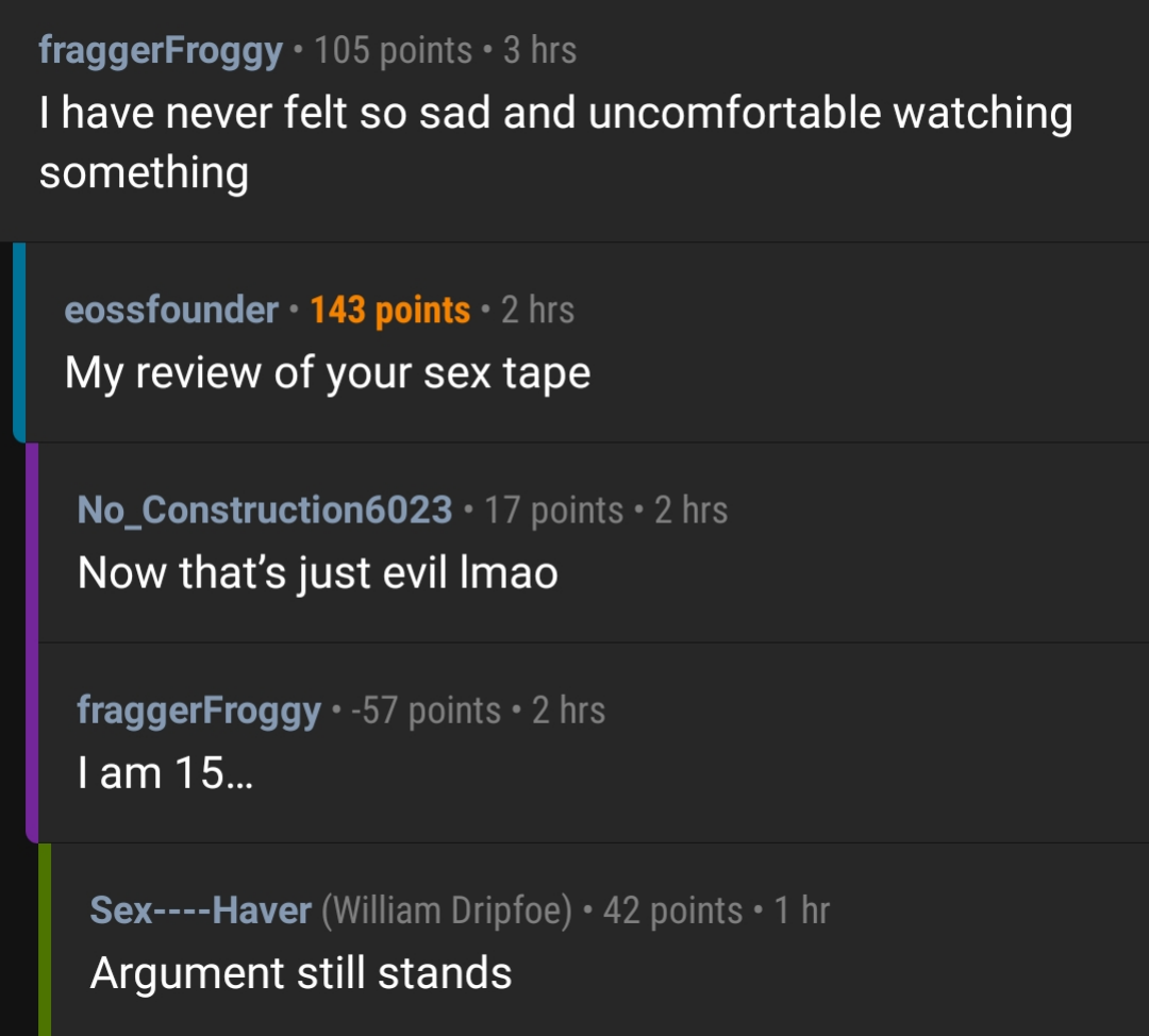 Truely chaotic evil