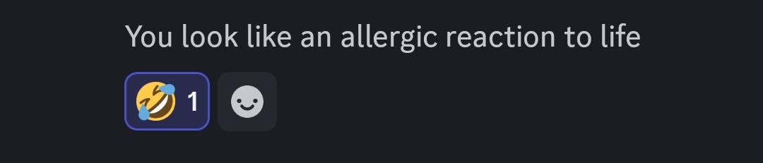 My friend to my selfie