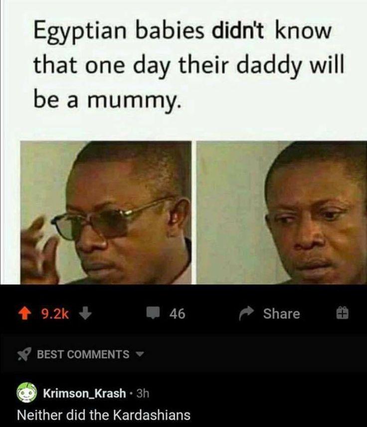 Bro ate and left no crumbs