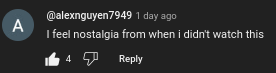 youtube comment insult