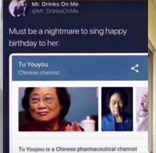 Haaaaapy birthday to Tu youyou