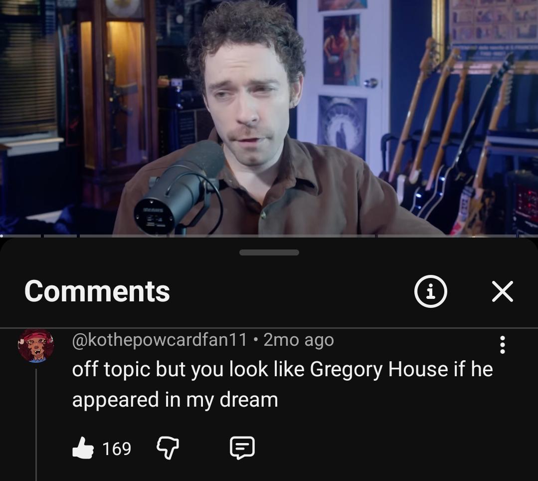 George Home dare I say