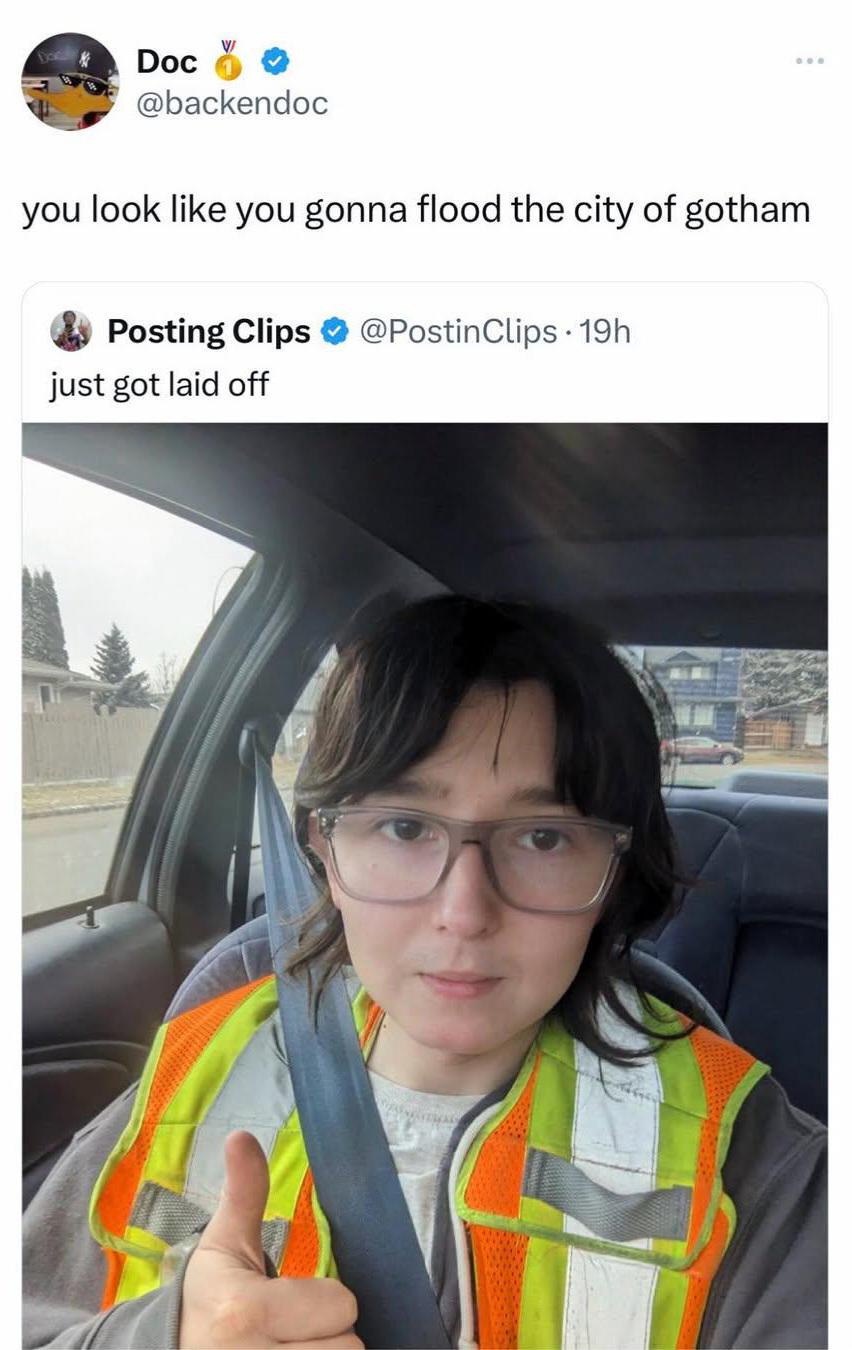 Tarantino's alt account