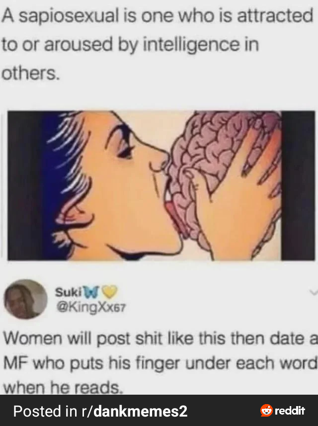 Not that i agree with the generalisation, but damn