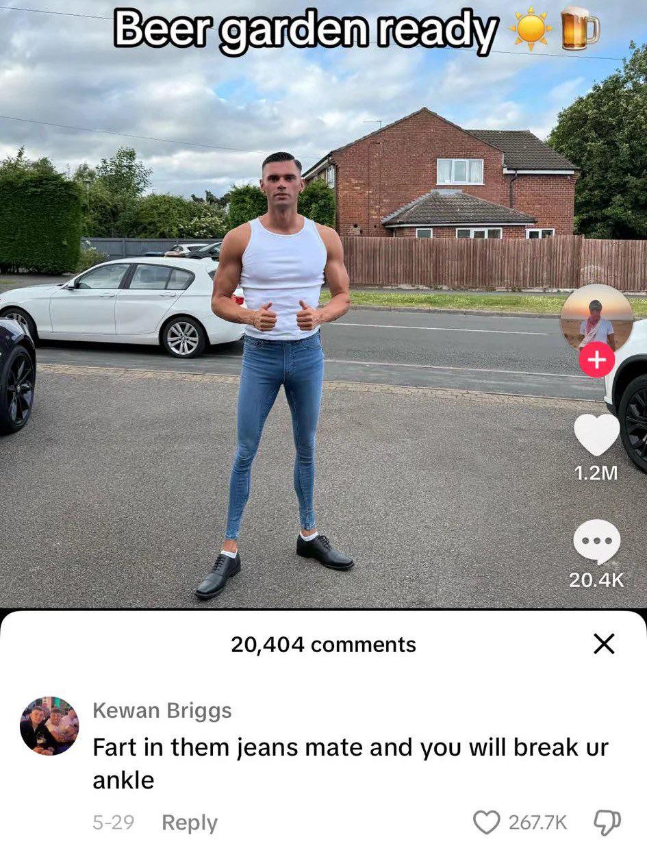 He’s not coming back from that