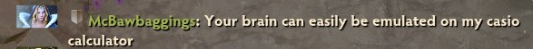 That one teammate