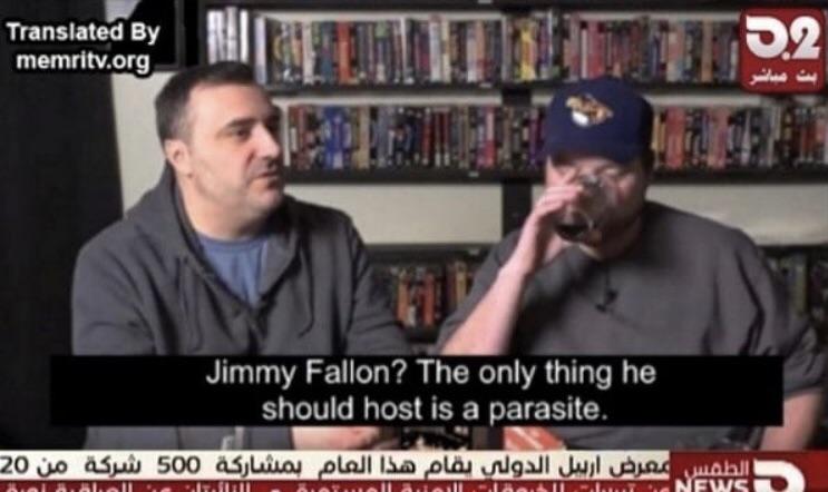 Fuck Jimmy Fallon