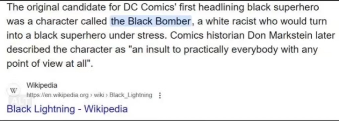 Glad they didn't go with it