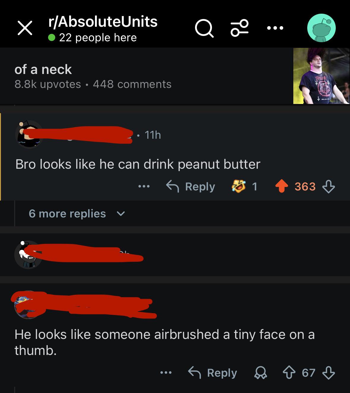 Pure gold in this thread