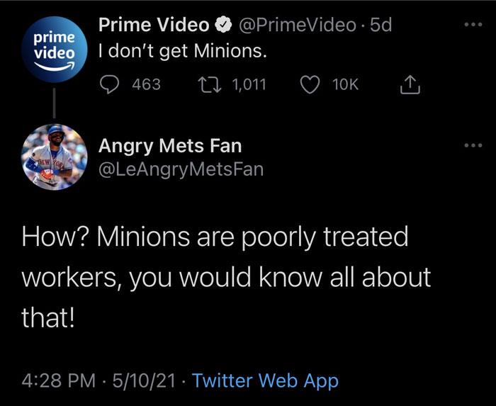 Mmmm banana banaaanaaaaaa