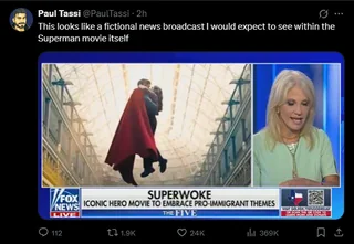 Fox News is not real: