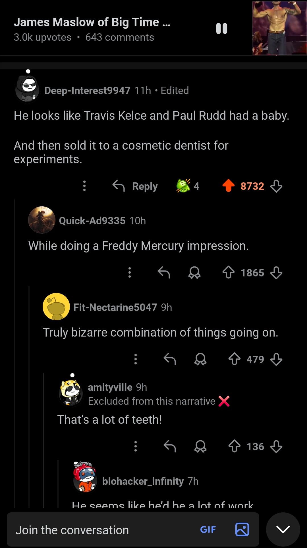 Big Time Rush Star looks like a Cosmetic Experiment