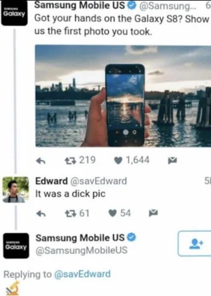 Poor guy Edward did not deserve this.