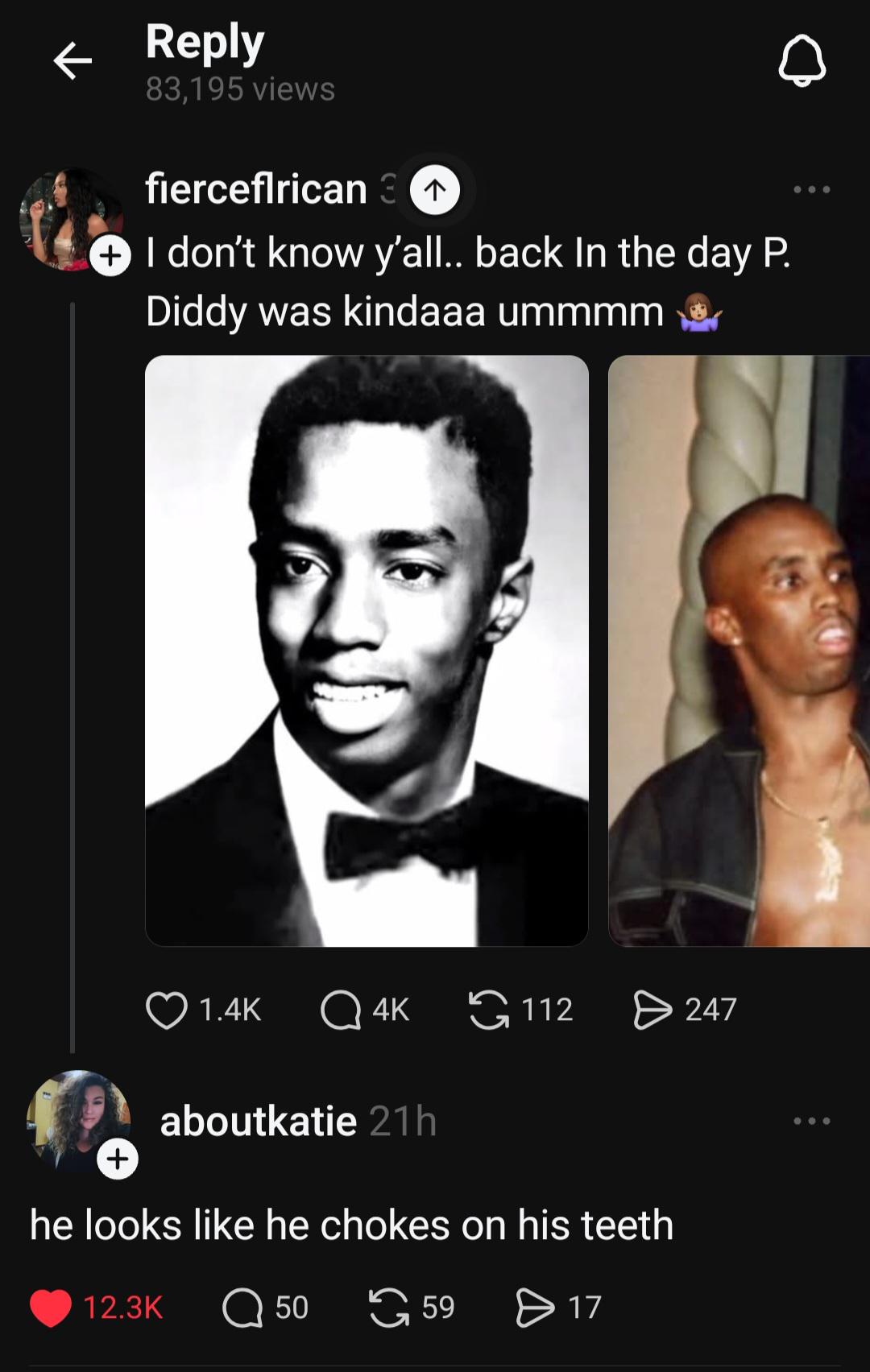 Threads has hidden gems sometimes...