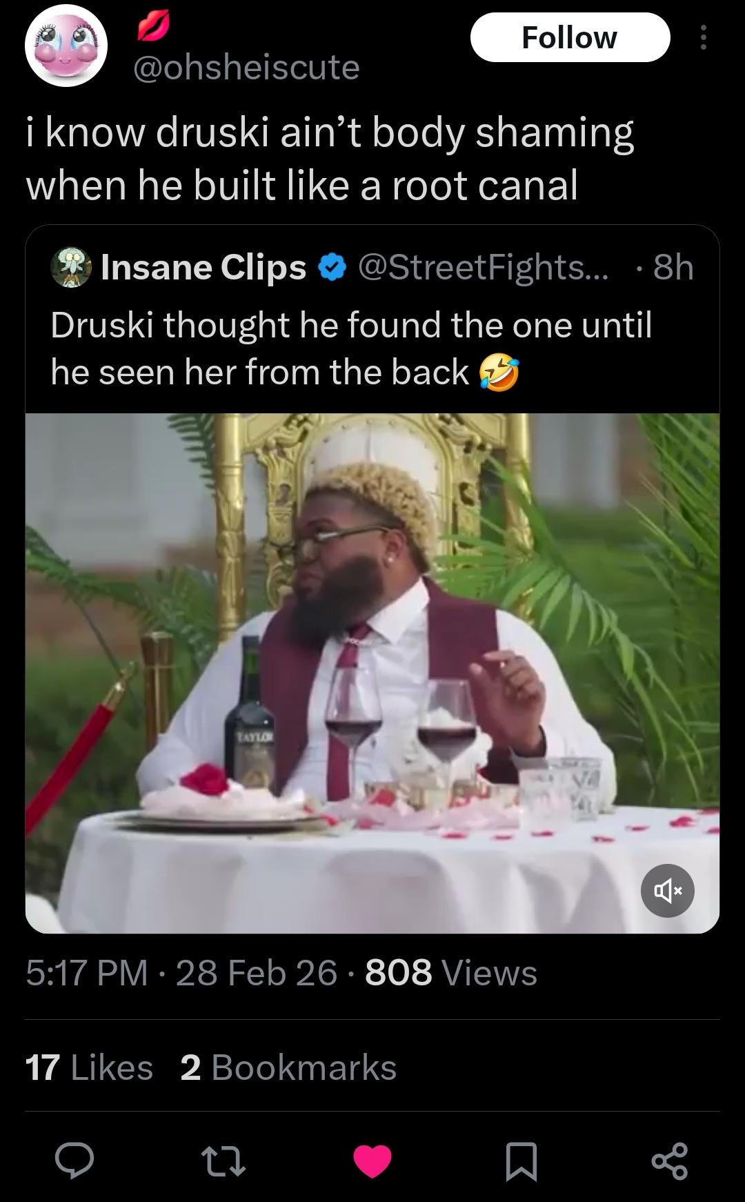 Body shaming isn't cool