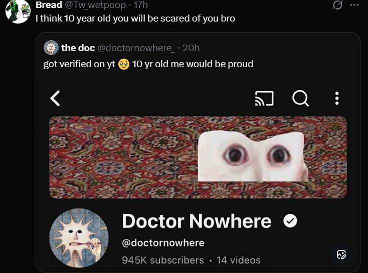 We will never know