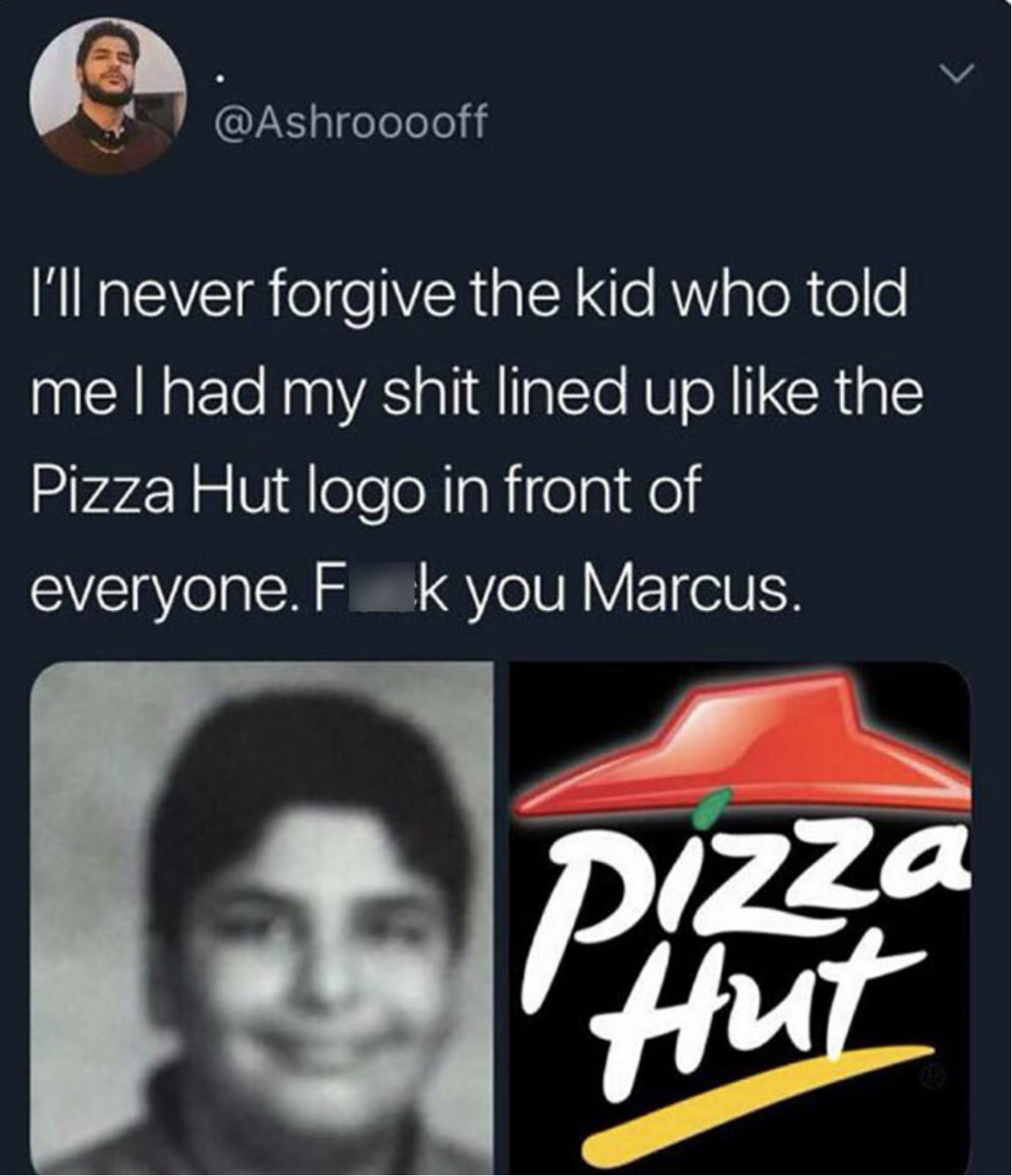 Marcus tells the truth