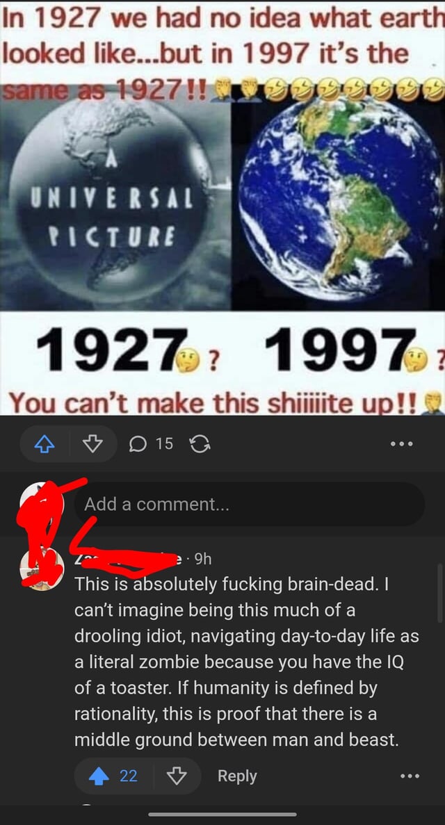 this gem used against flat earther