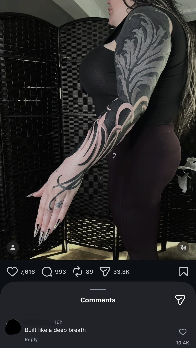 This one caught me off guard