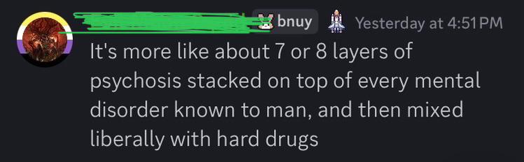 This was about a tabletop game.
