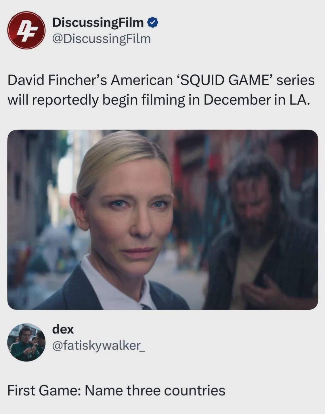Gonna be a bloodbath