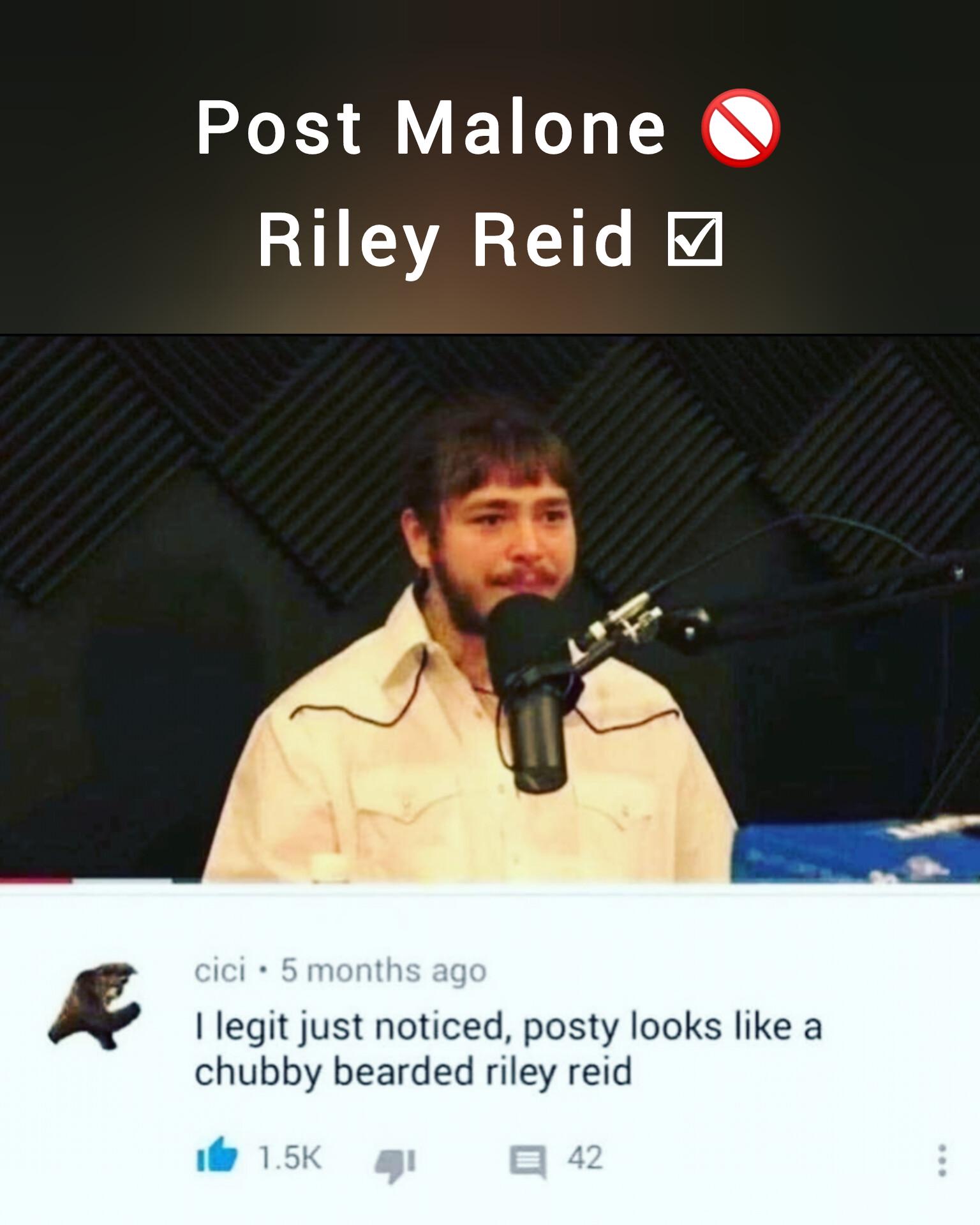 Post got roasted