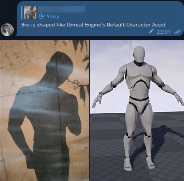 A friend just sent that to someone else and i think it fits here LMAO