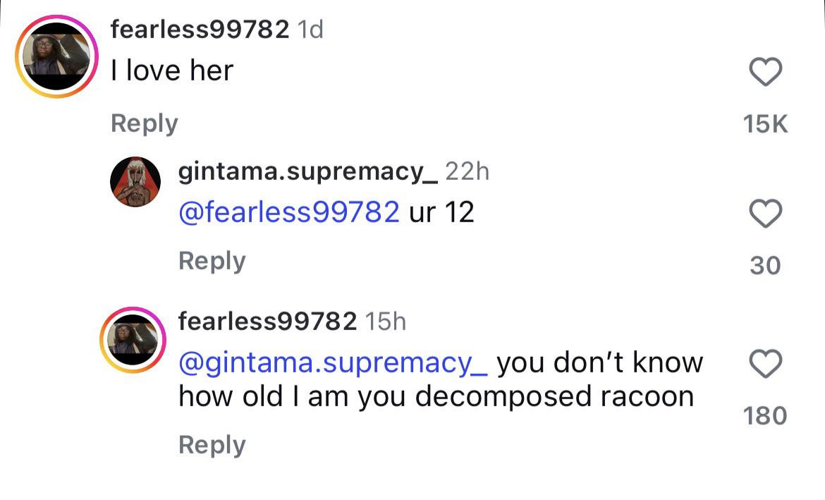 Where do people come up with this stuff lol