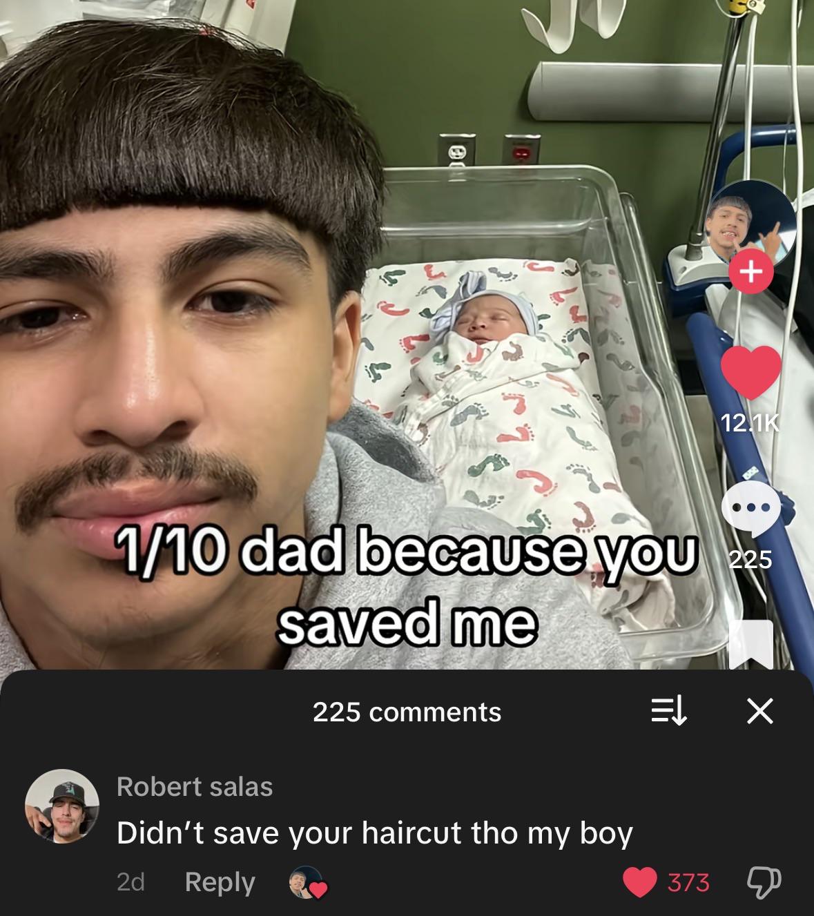 The bowl cut never looks good on anyone