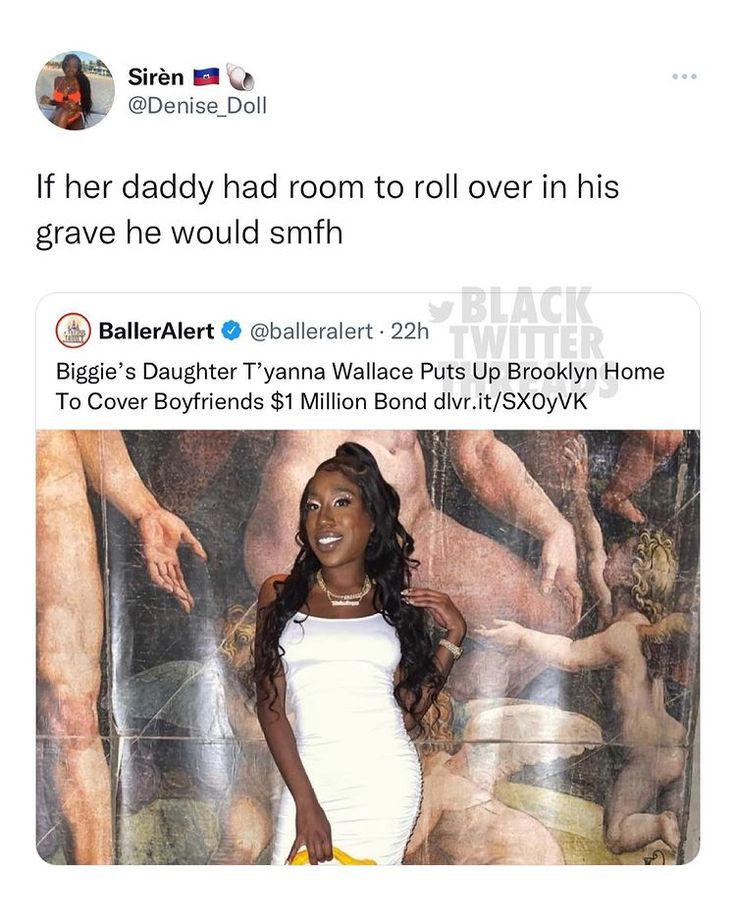 She's on to something