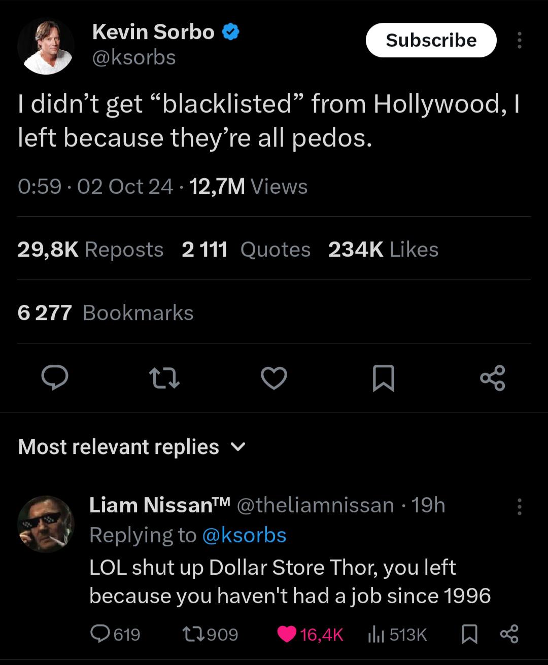 Dollar store Thor