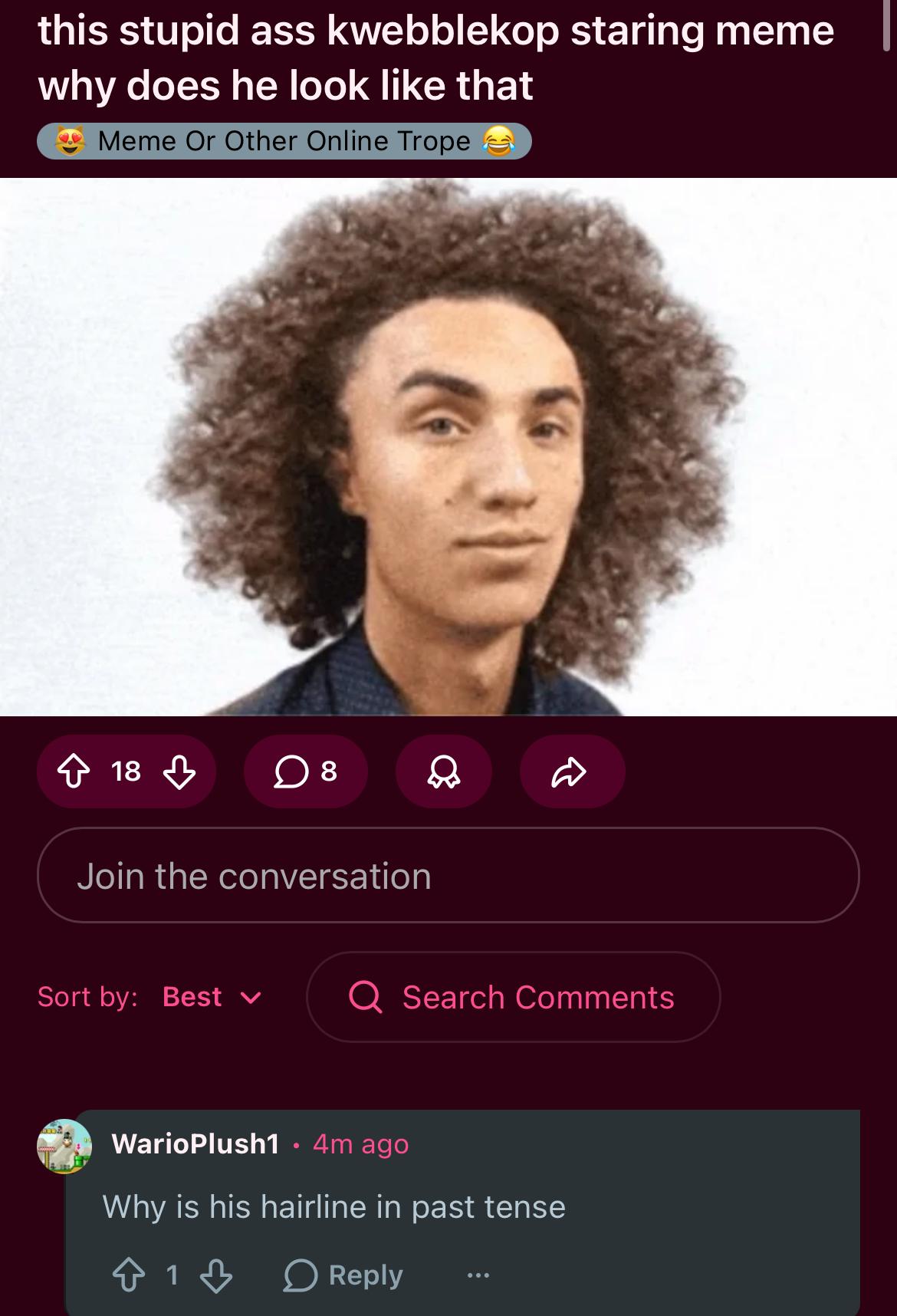 Kwebblekob? More like KwebblMOGGED