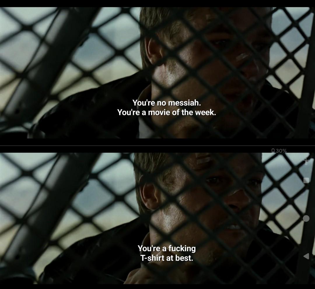 Mills to Doe in Se7en