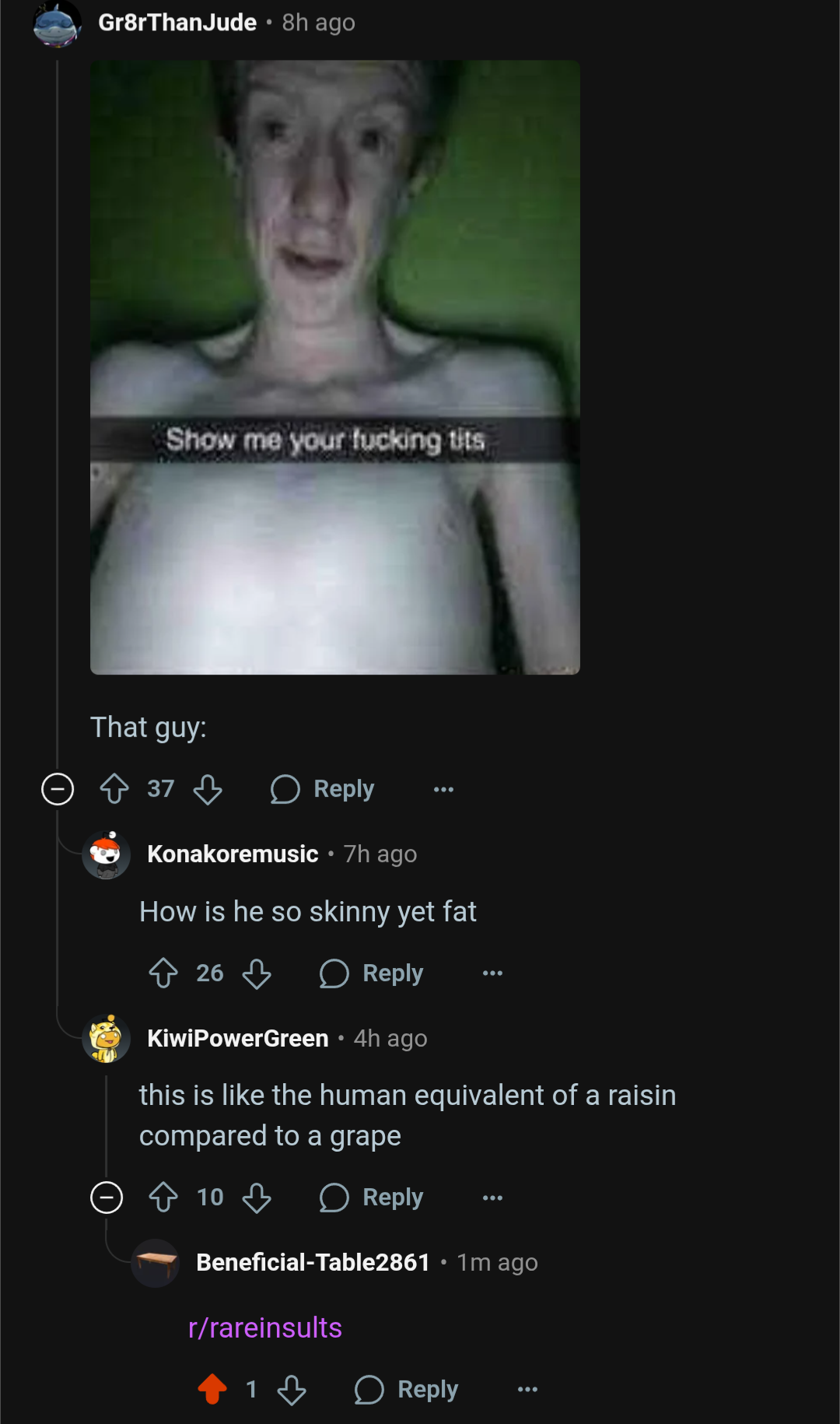 Raisin and grape