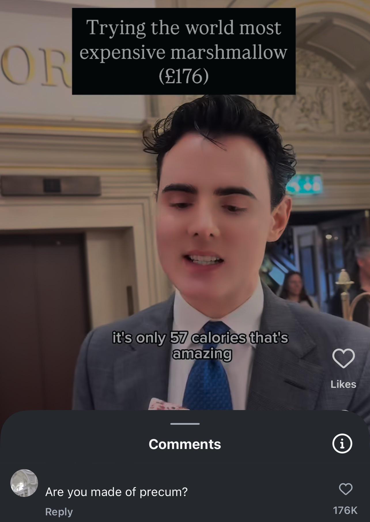 this guy is made of what..?