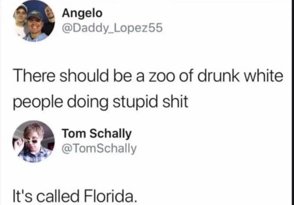 It’s Called Flordia